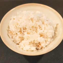 麦めし