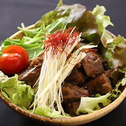 たんスジ焼き