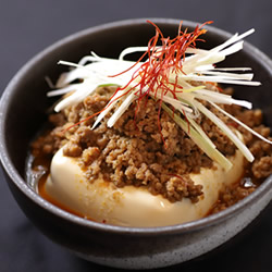 牛たん肉豆腐