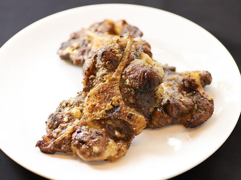 牛テール焼き